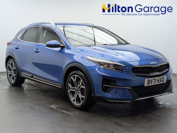 Kia XCeed feature image