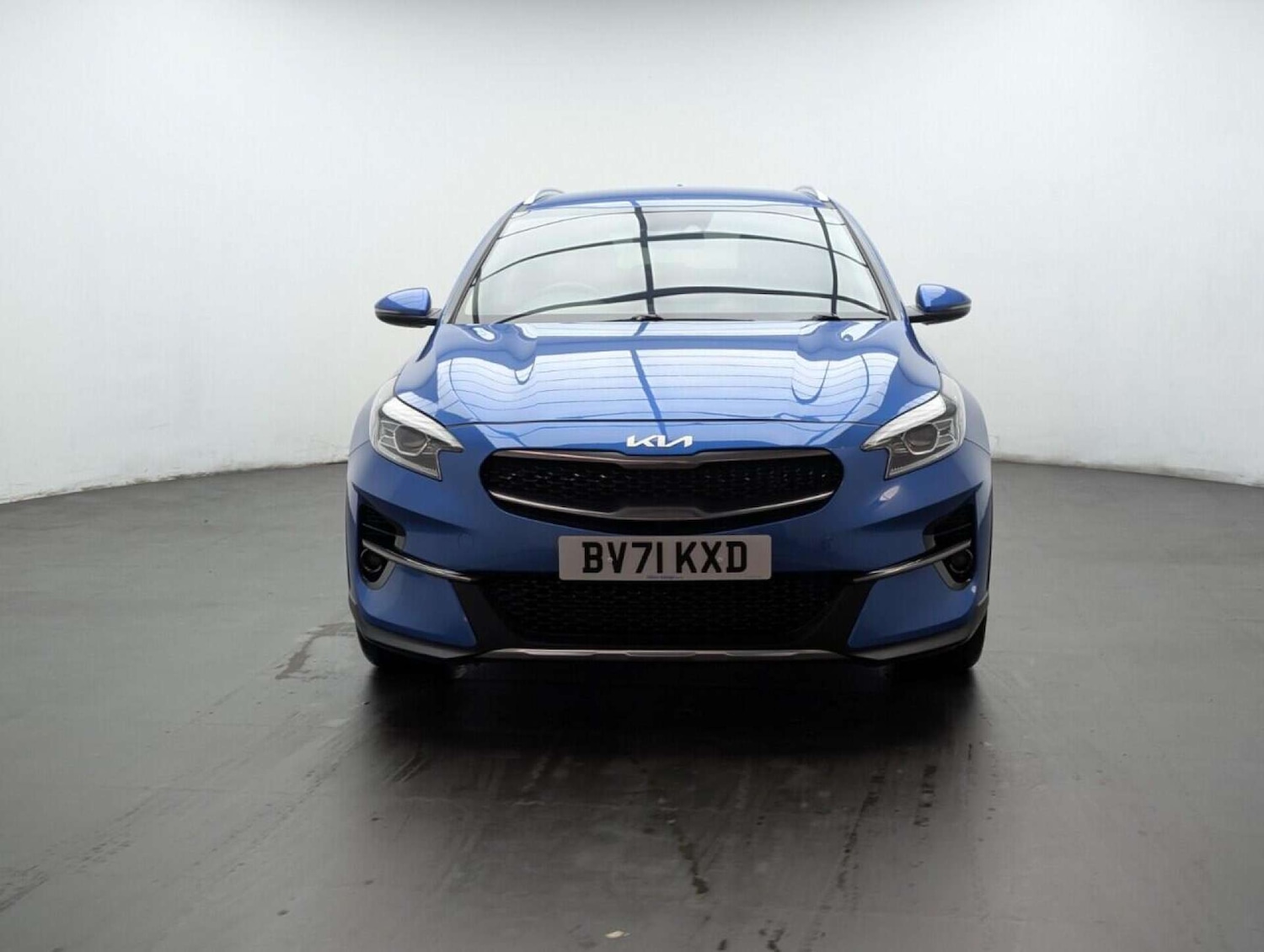 Used Kia XCeed 2021 for sale - 77714557: Photo 3