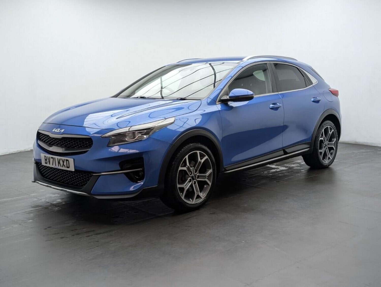 Used Kia XCeed 2021 for sale - 77714557: Photo 4