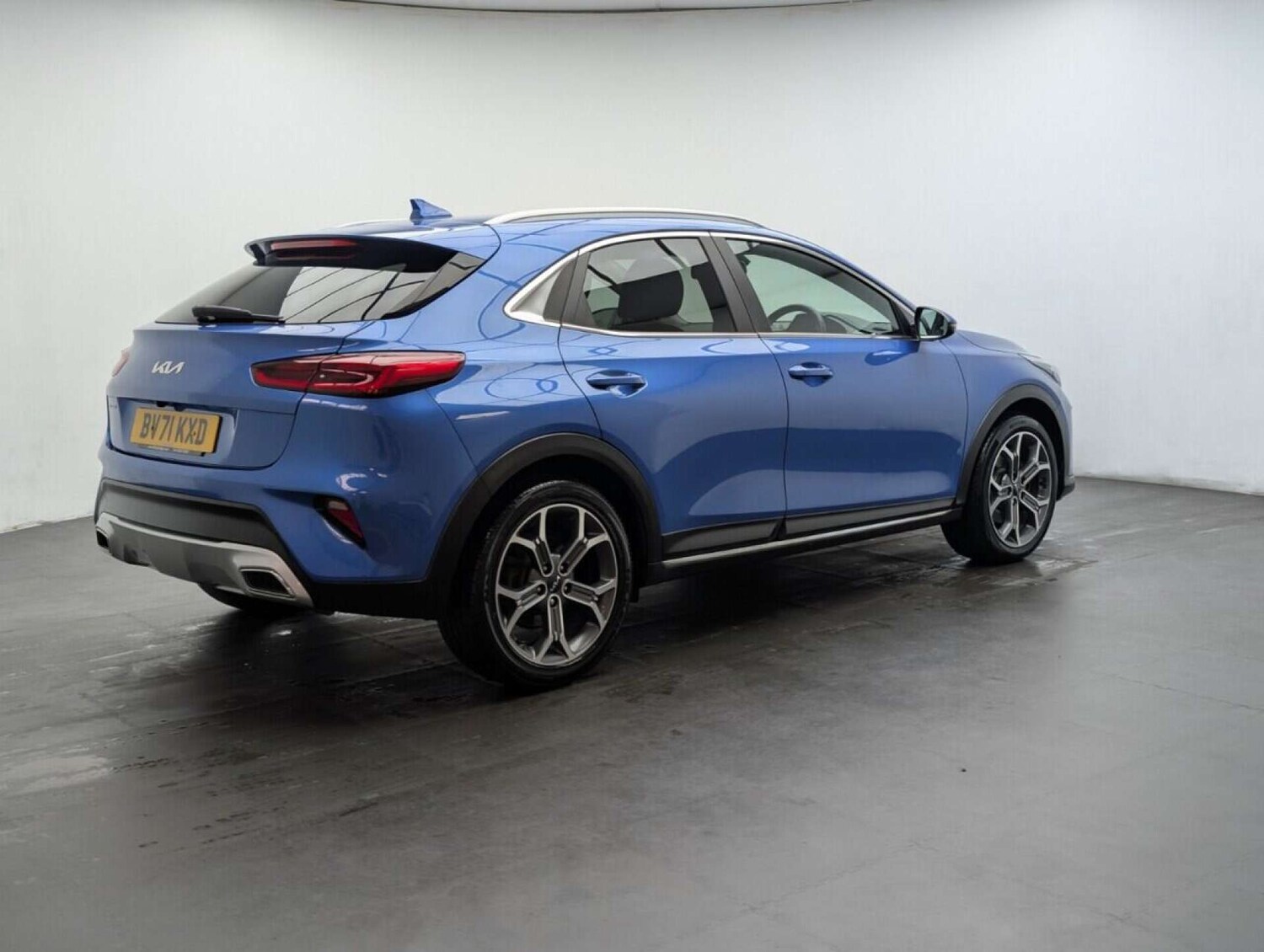 Used Kia XCeed 2021 for sale - 77714557: Photo 8