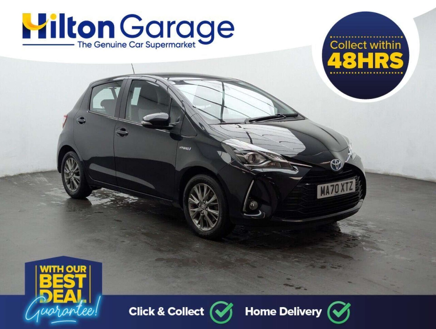 Used Toyota Yaris 2020 for sale - 77713417: Photo 2