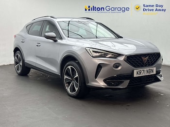 Used Cupra Formentor 2021 for sale - 79407339: Photo