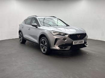 Used Cupra Formentor 2021 for sale - 79407339: Photo