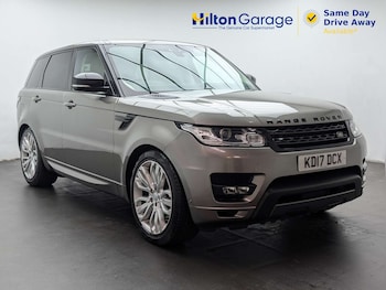 Used Land Rover Range Rover Sport 2017 for sale - 78835668: Photo