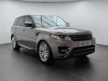Used Land Rover Range Rover Sport 2017 for sale - 78835668: Photo