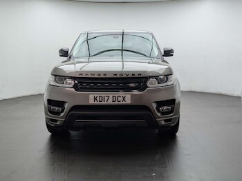 Used Land Rover Range Rover Sport 2017 for sale - 78835668: Photo