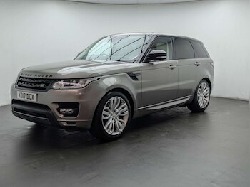 Used Land Rover Range Rover Sport 2017 for sale - 78835668: Photo