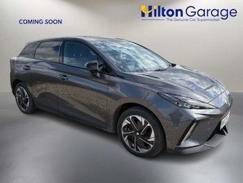 MG MG4 feature image