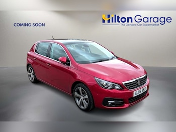 Used Peugeot 308 2018 for sale - 78016450: Photo