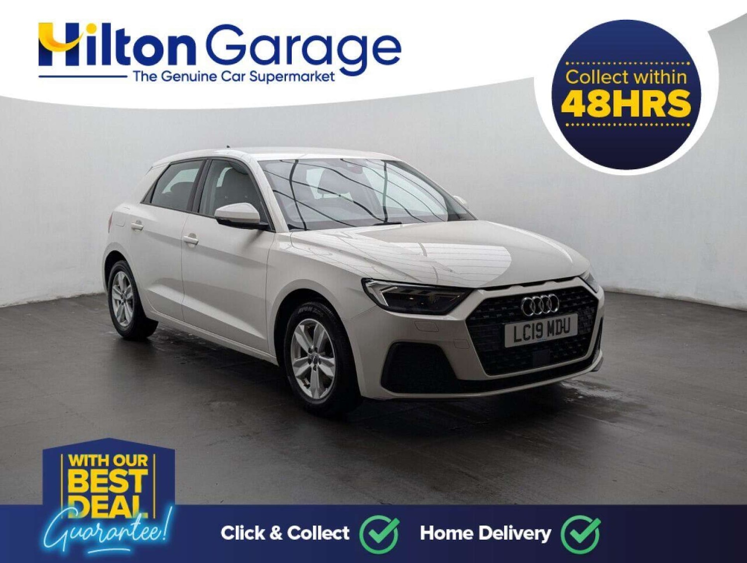 Used Audi A1 2019 for sale - 77714466: Photo 2