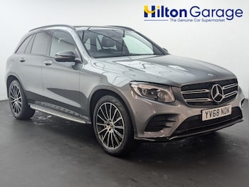 Mercedes-Benz - GLC