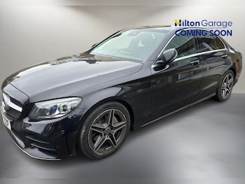 Mercedes-Benz C Class feature image