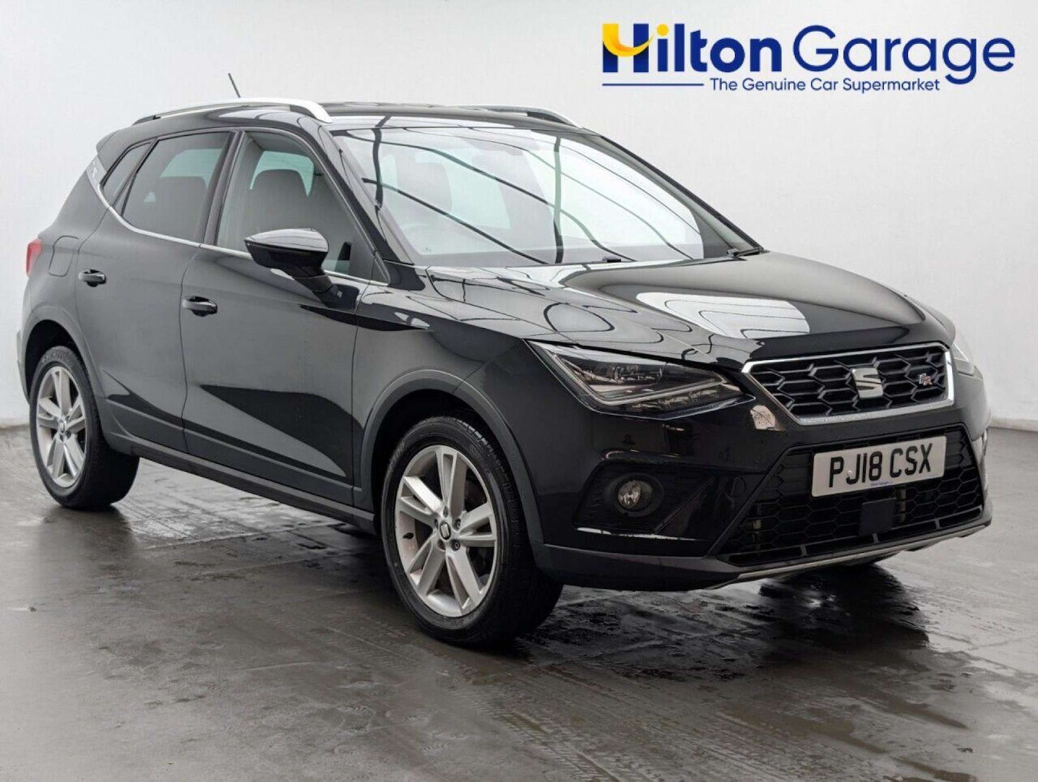 Used SEAT Arona 2018 for sale - 77714260: Photo 1