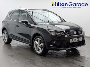 SEAT Arona feature image