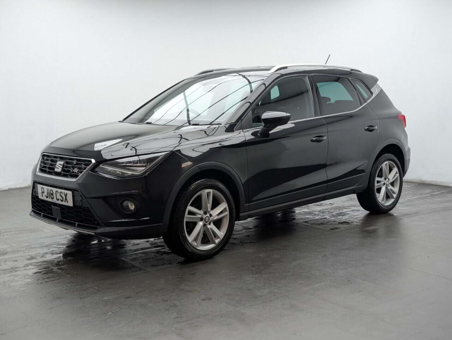 Used SEAT Arona 2018 for sale - 77714260: Photo 4