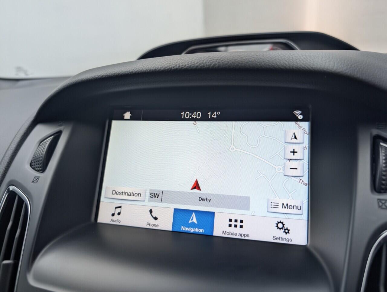 Used Ford Focus 2018 for sale - 76424084: Photo 14