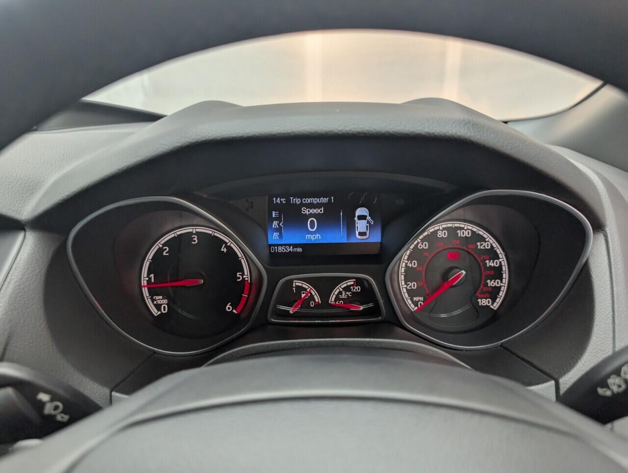 Used Ford Focus 2018 for sale - 76424084: Photo 19