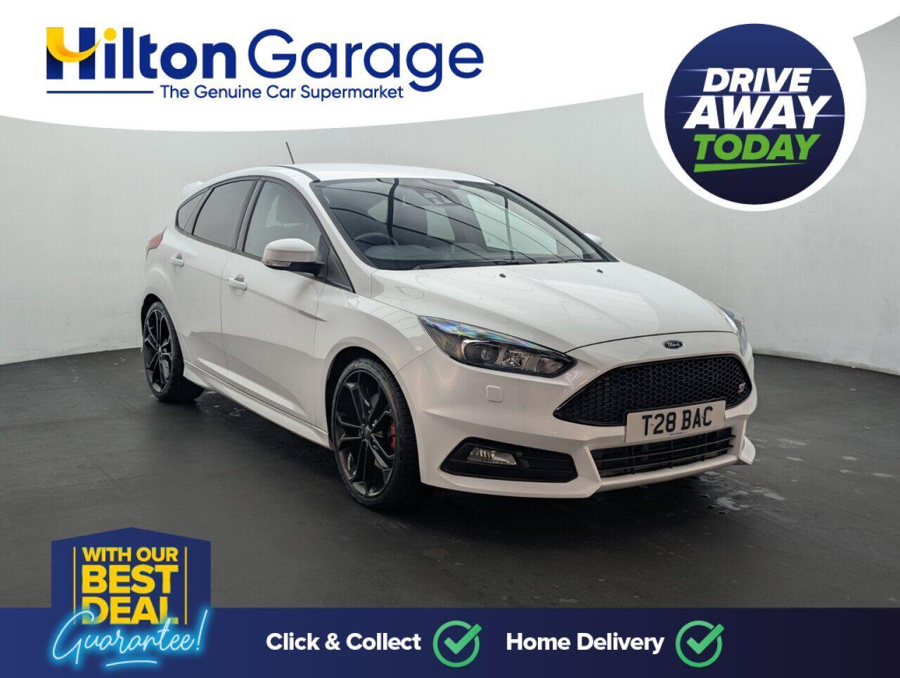 Used Ford Focus 2018 for sale - 76424084: Photo 2