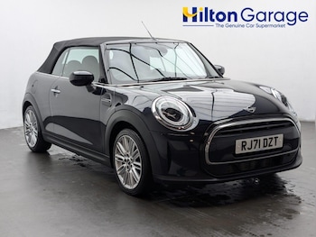 2021 (71) - 1.5 Cooper Exclusive Convertible 2dr Petrol Manual Euro 6 (s/s) (136 ps) -