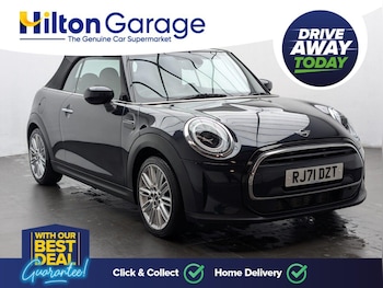 Used MINI Convertible 2021 for sale - 76424791: Photo