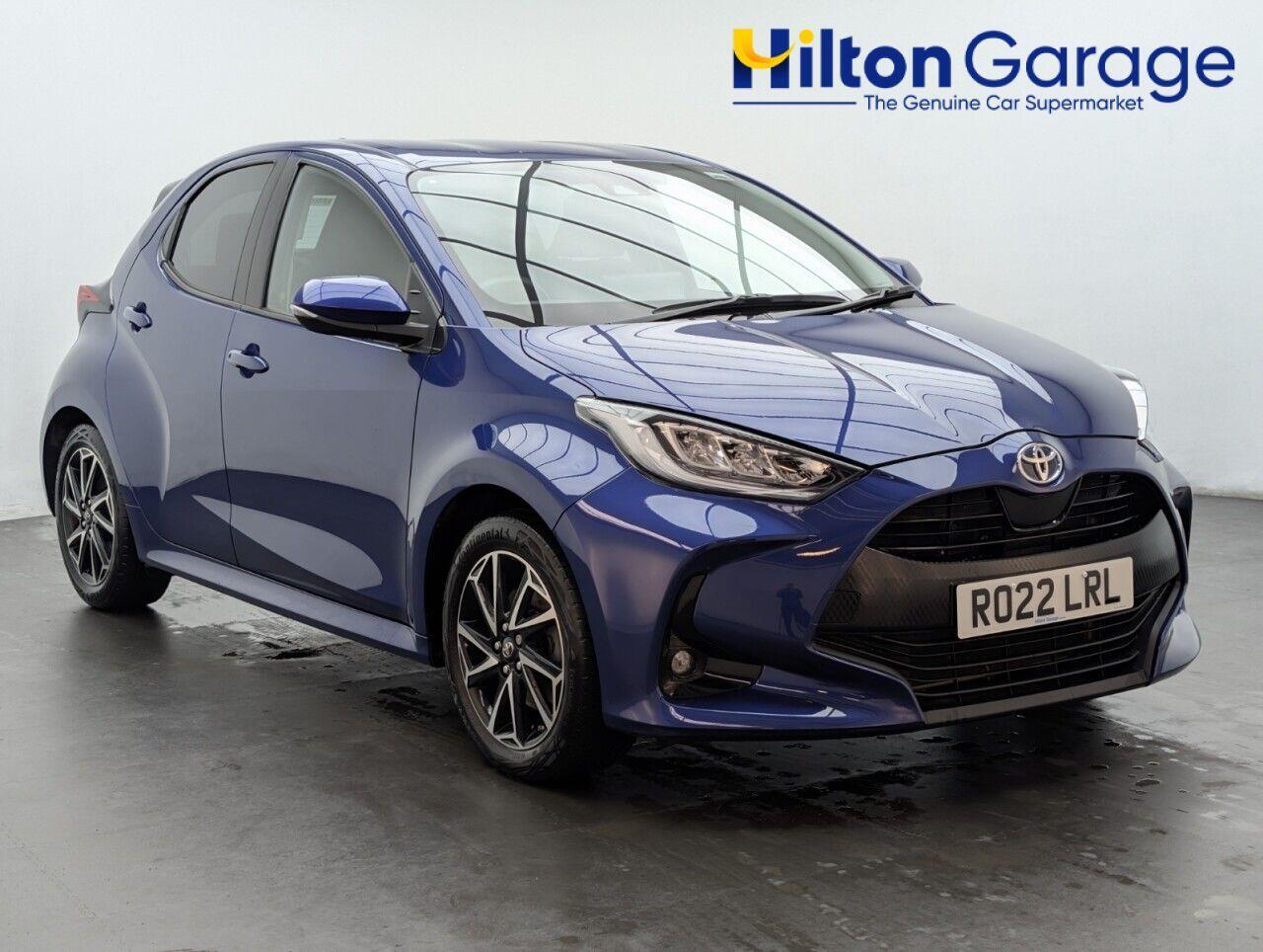 Used Toyota Yaris 2022 for sale - 76423871: Photo 1