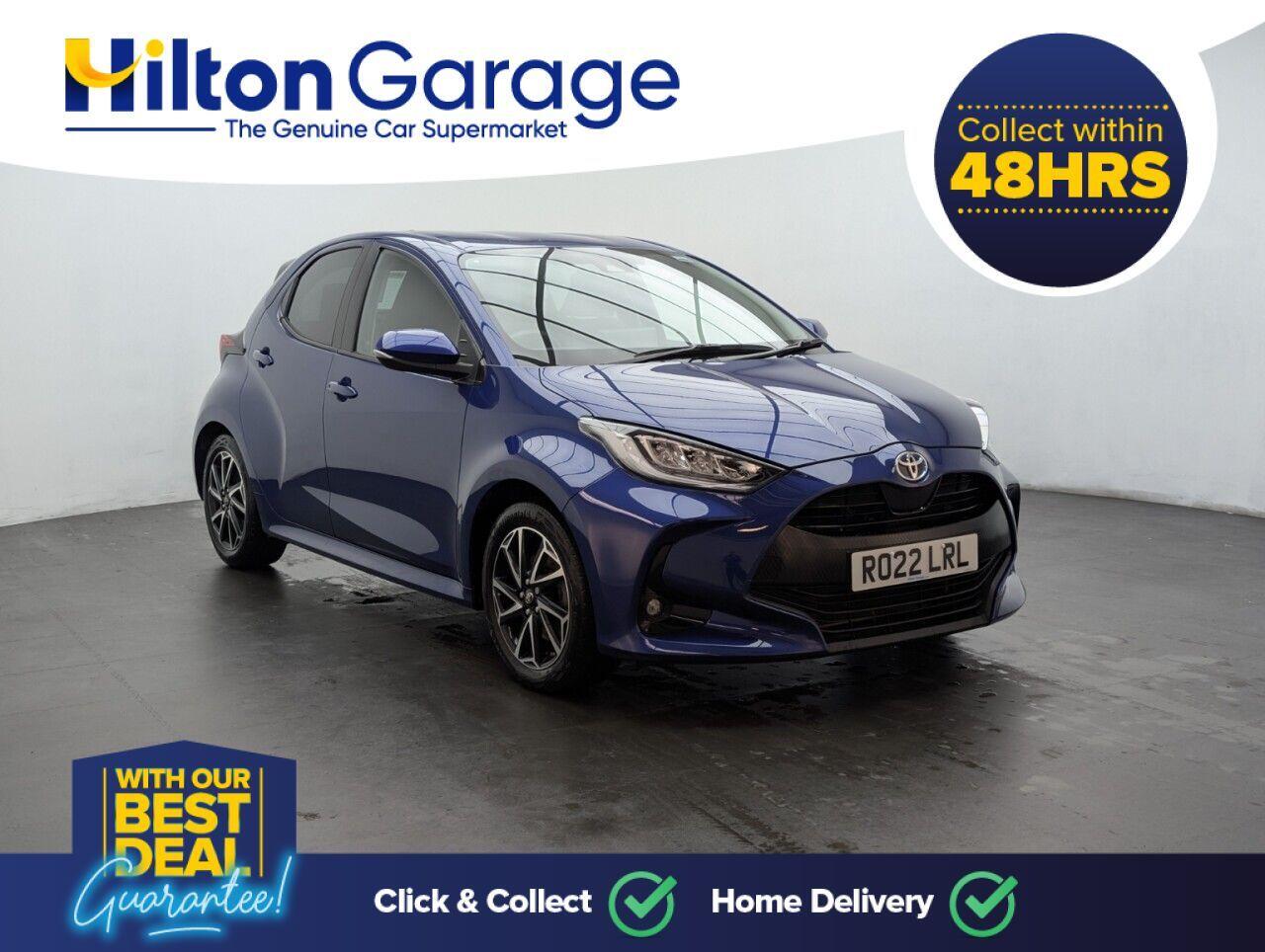 Used Toyota Yaris 2022 for sale - 76423871: Photo 2