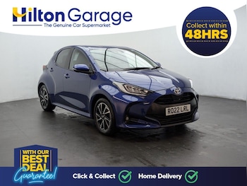 Used Toyota Yaris 2022 for sale - 76423871: Photo