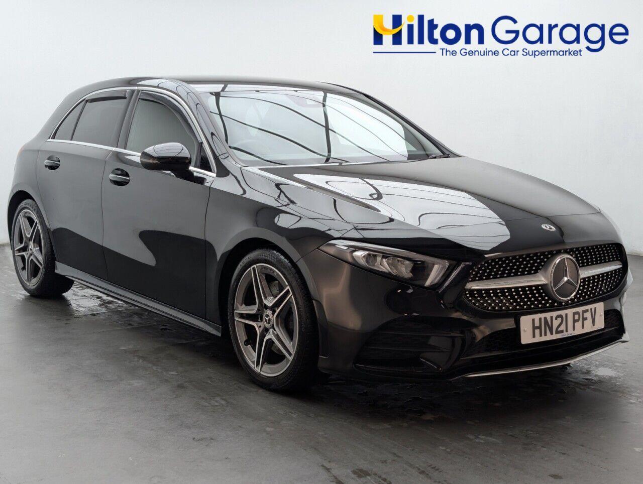 Used Mercedes-Benz A-Class 2021 for sale - 76801303: Photo 1