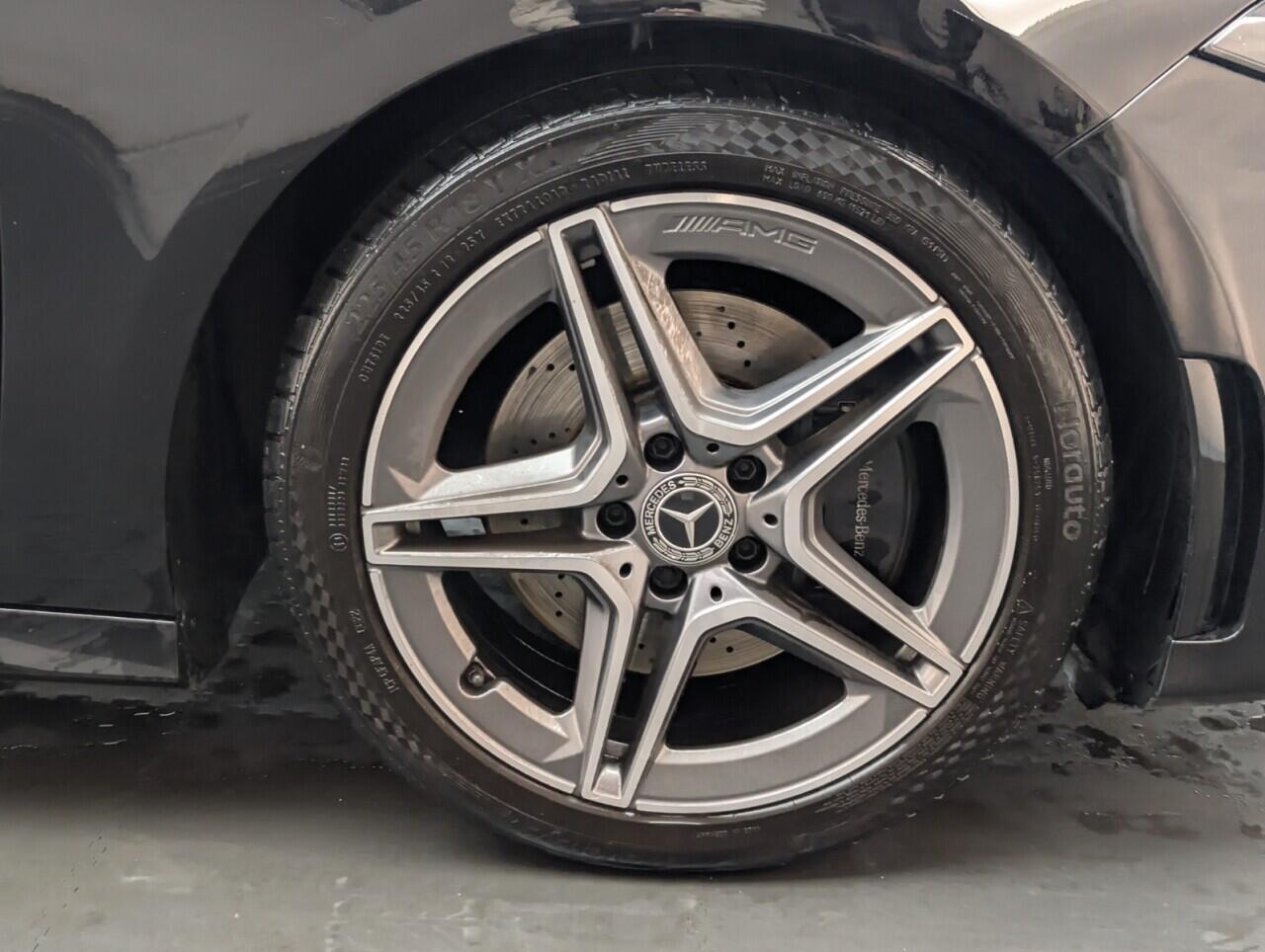 Used Mercedes-Benz A-Class 2021 for sale - 76801303: Photo 10