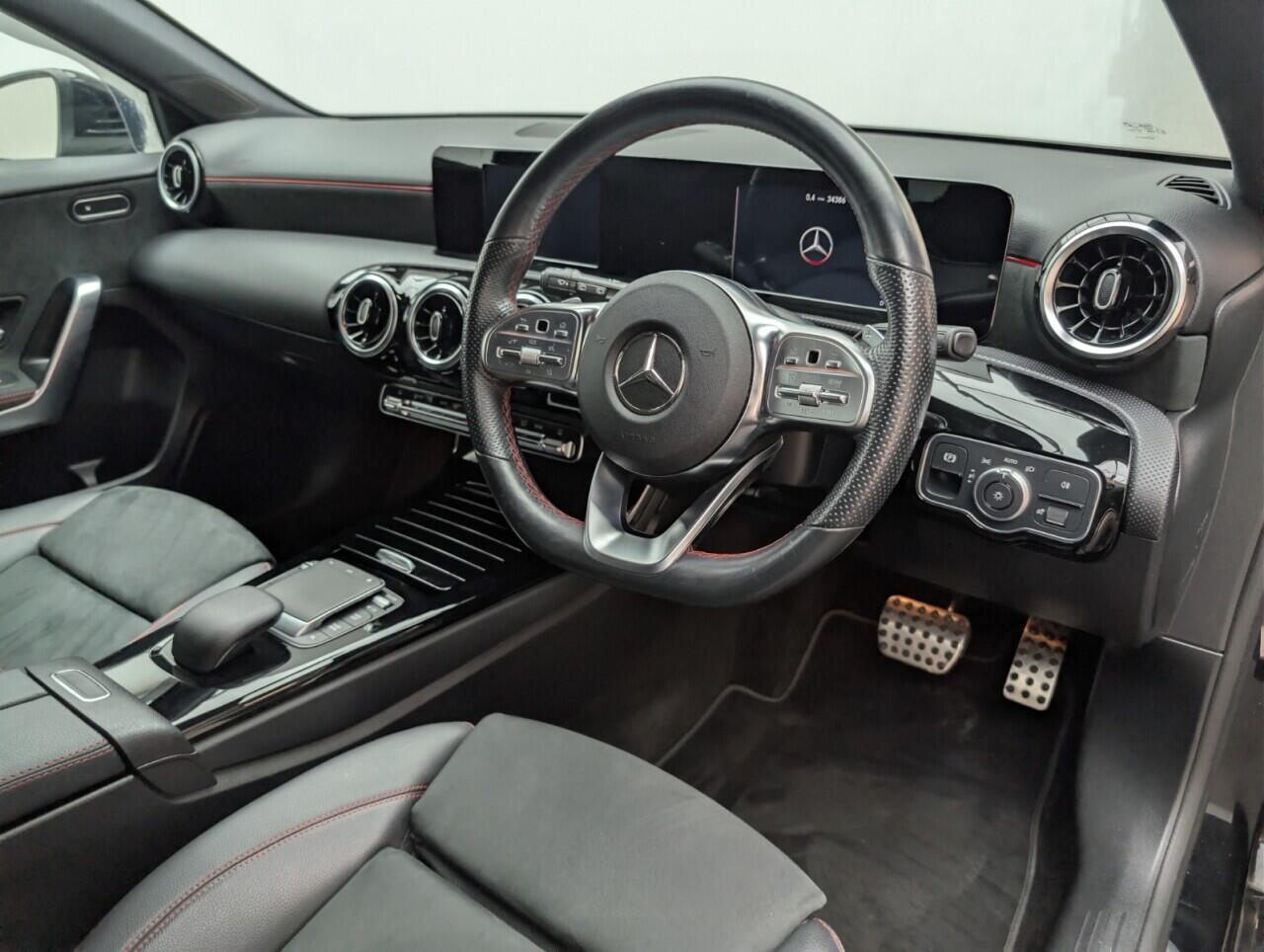 Used Mercedes-Benz A-Class 2021 for sale - 76801303: Photo 11