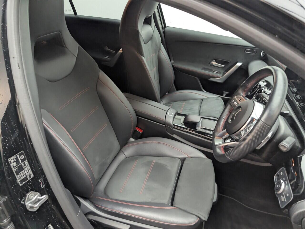 Used Mercedes-Benz A-Class 2021 for sale - 76801303: Photo 12