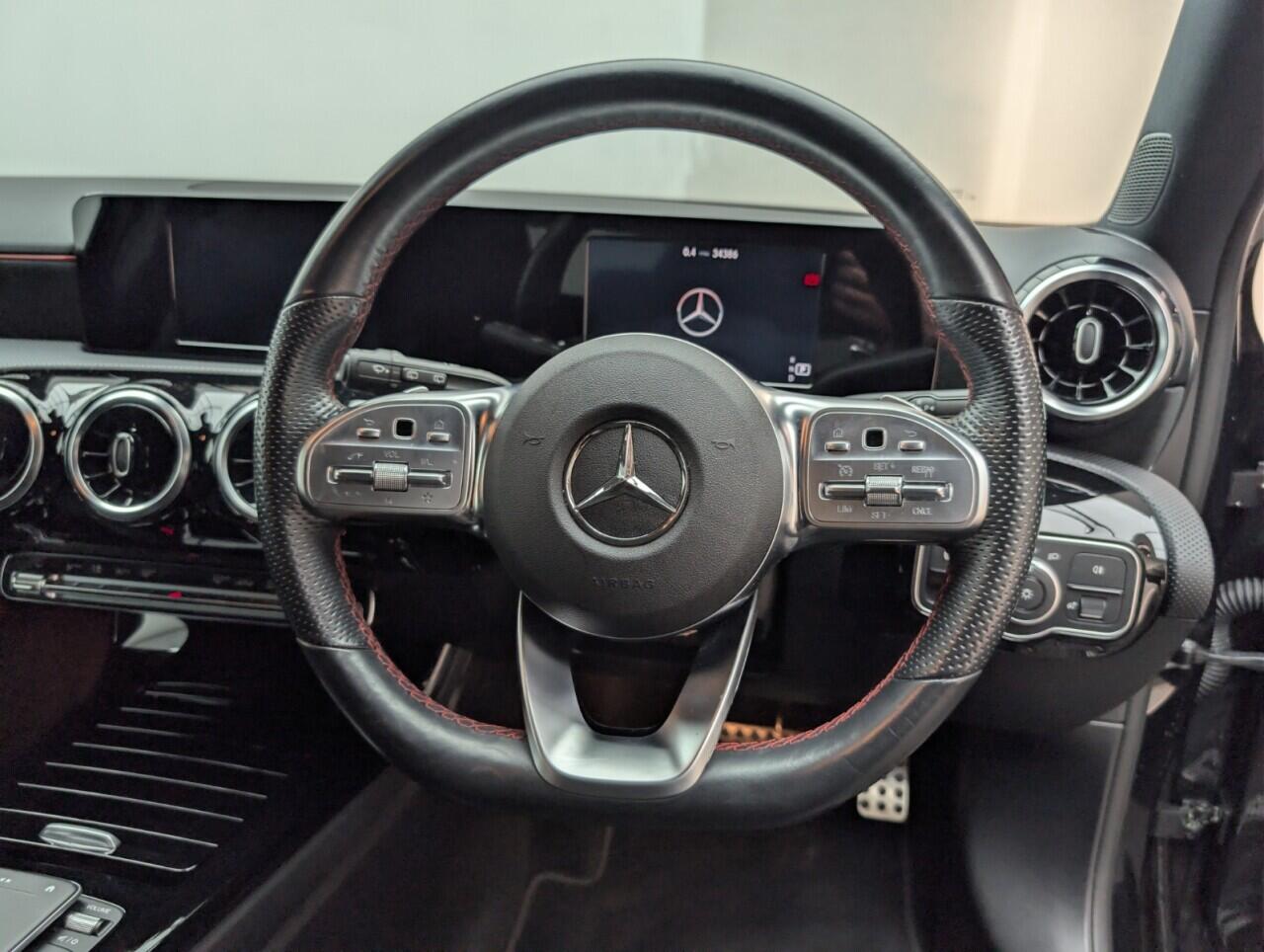 Used Mercedes-Benz A-Class 2021 for sale - 76801303: Photo 24