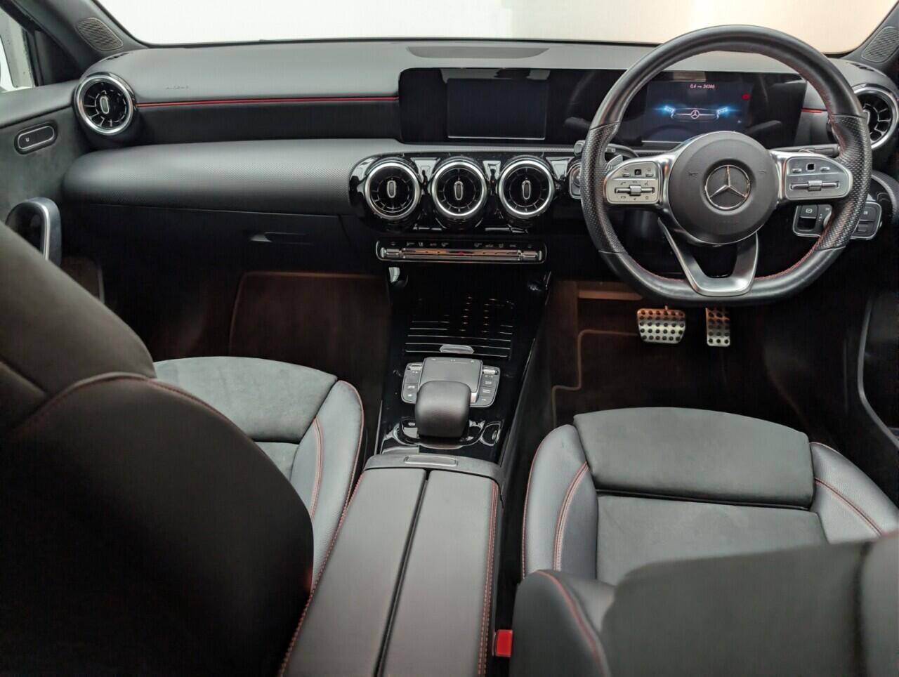 Used Mercedes-Benz A-Class 2021 for sale - 76801303: Photo 25