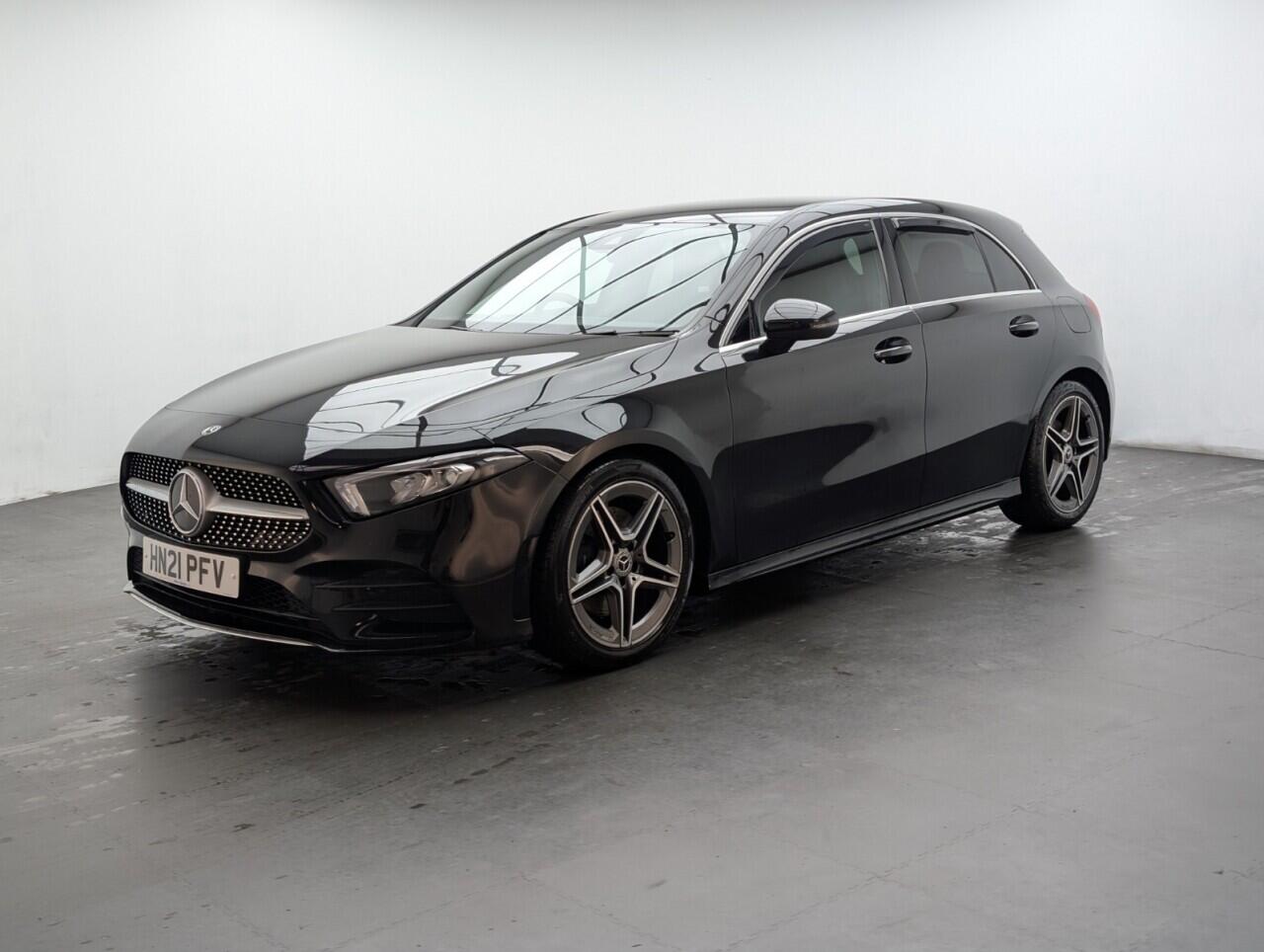 Used Mercedes-Benz A-Class 2021 for sale - 76801303: Photo 4