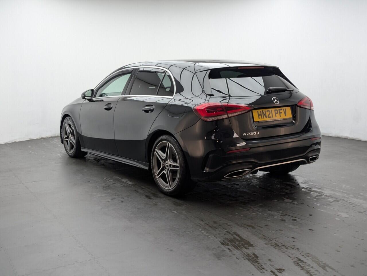 Used Mercedes-Benz A-Class 2021 for sale - 76801303: Photo 6