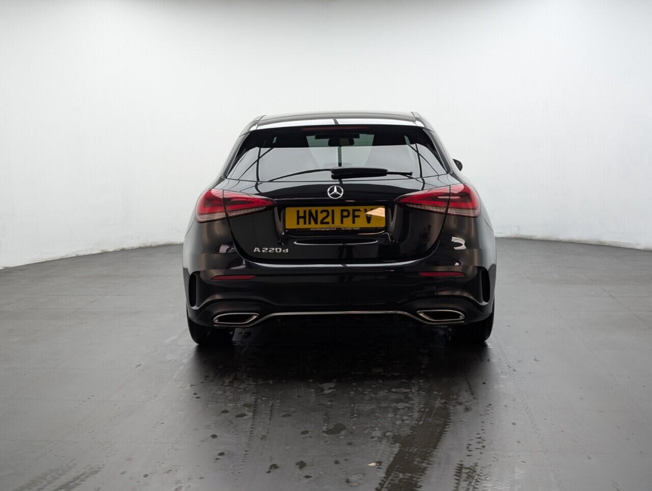 Used Mercedes-Benz A-Class 2021 for sale - 76801303: Photo 7