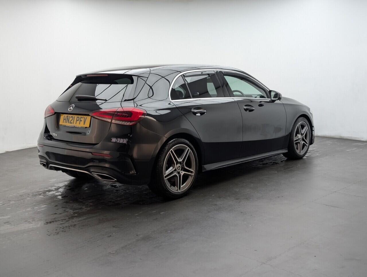 Used Mercedes-Benz A-Class 2021 for sale - 76801303: Photo 8