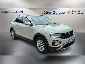 Used Volkswagen T-Roc 2023 for sale - 78835751: Photo