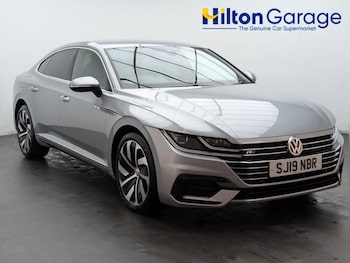 2019 (19) - 2.0 TDI SCR 190 R-Line 5dr DSG