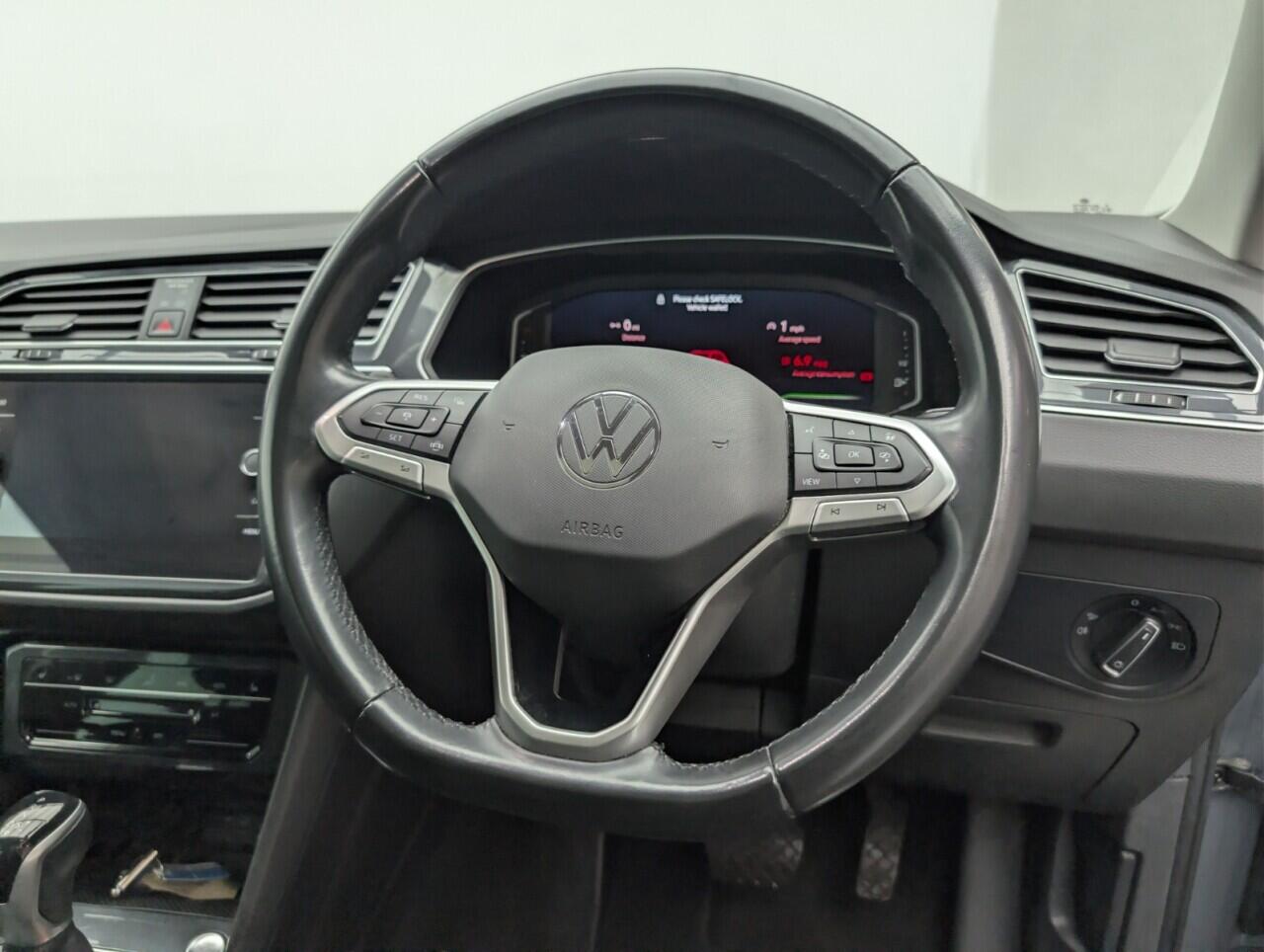 Used Volkswagen Tiguan 2022 for sale - 77109249: Photo 21
