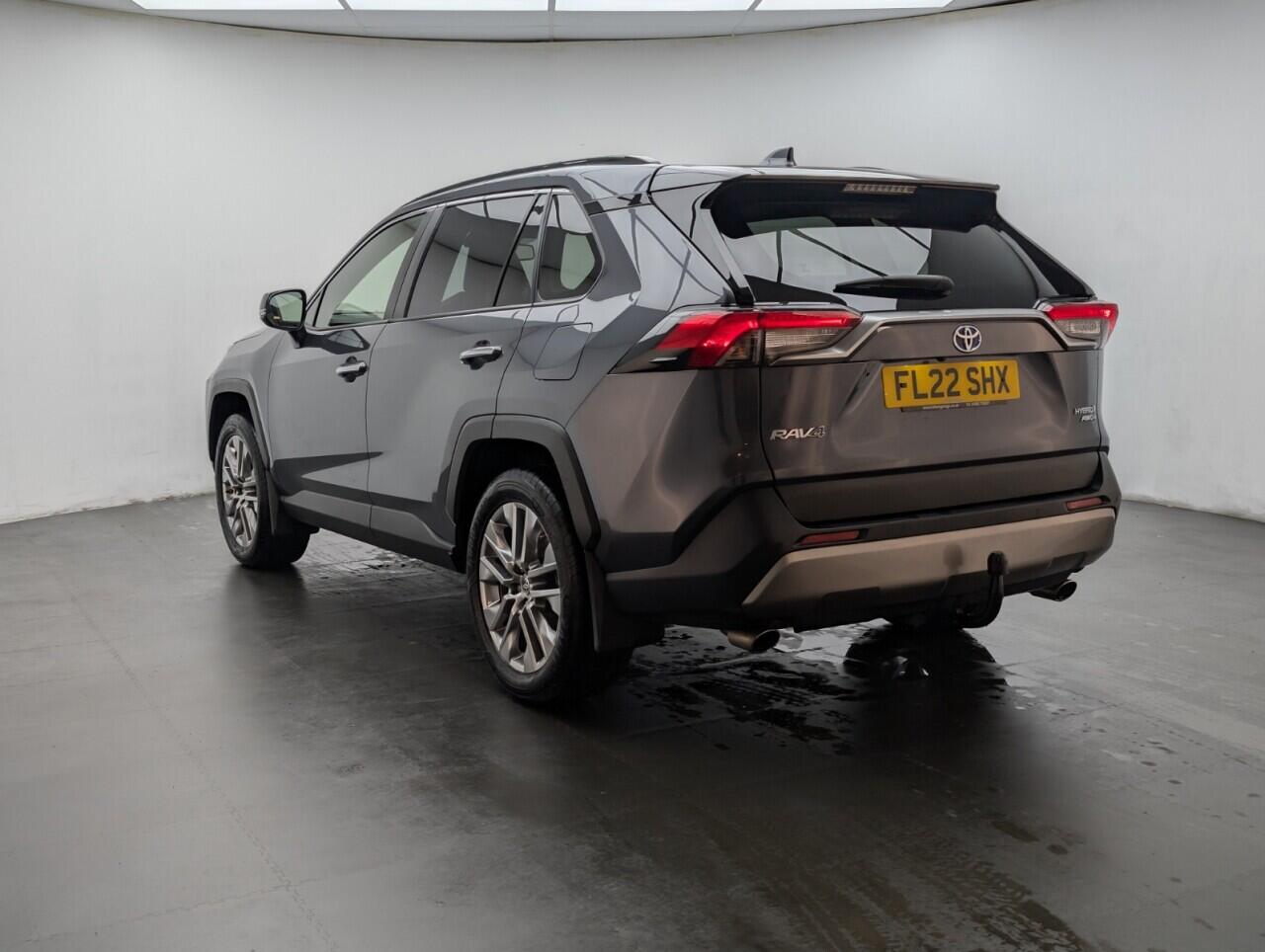 Used Toyota RAV4 2022 for sale - 76998966: Photo 6