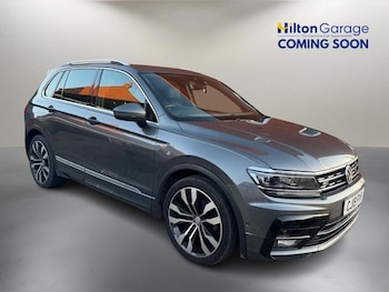 Volkswagen Tiguan feature image
