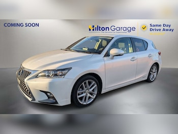 Used Lexus CT 2018 for sale - 78542392: Photo