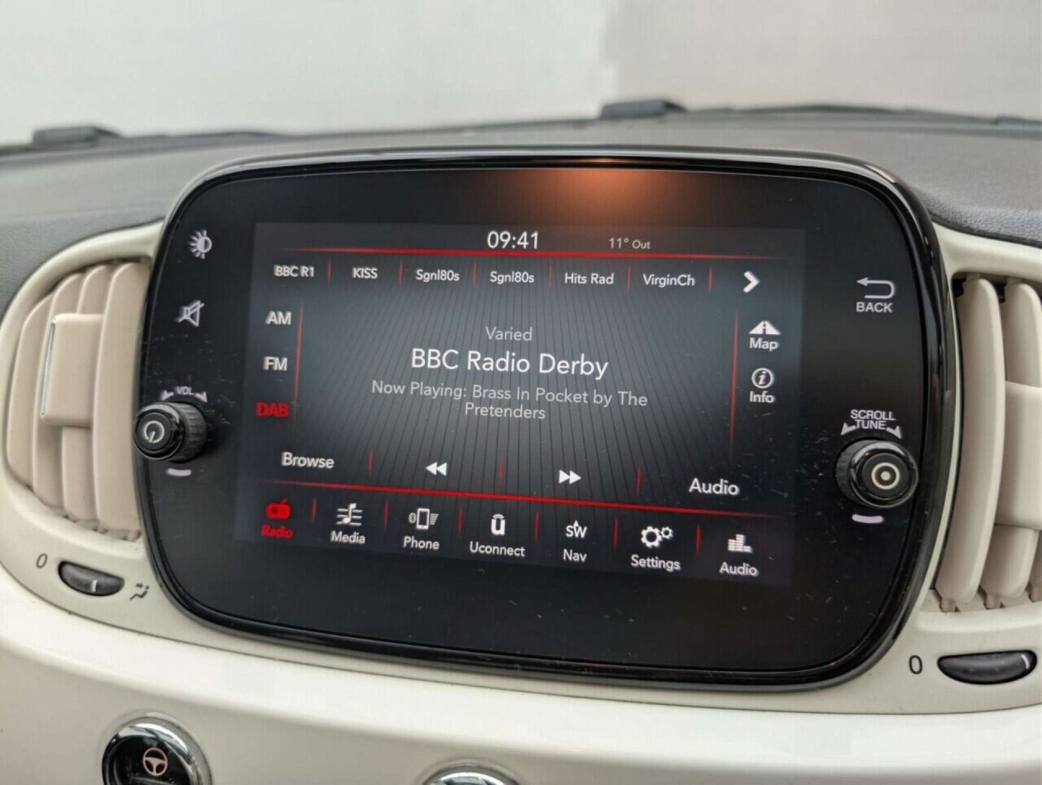 Used Fiat 500 2019 for sale - 77937302: Photo 16