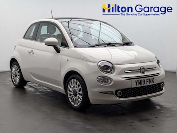 Used Fiat 500 2019 for sale - 77937302: Photo