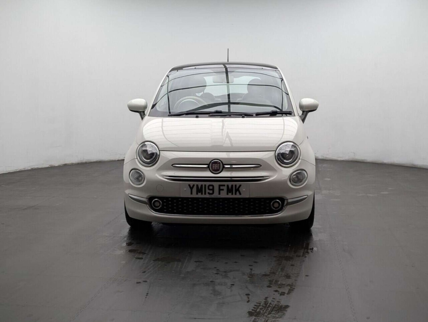 Used Fiat 500 2019 for sale - 77937302: Photo 3