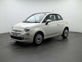 Used Fiat 500 2019 for sale - 77937302: Photo