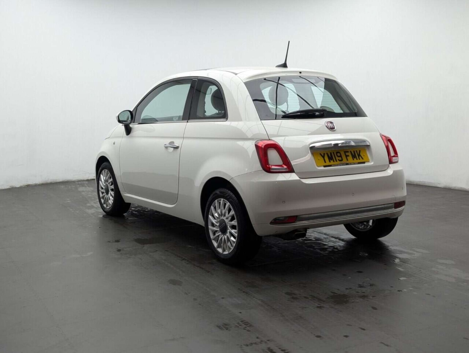 Used Fiat 500 2019 for sale - 77937302: Photo 7