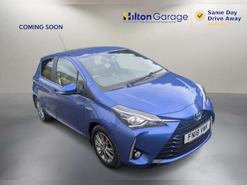Used Toyota Yaris 2018 for sale - 78305059: Photo