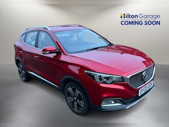 MG MG ZS feature image